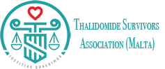 Thalidomide Survivors Malta Logo